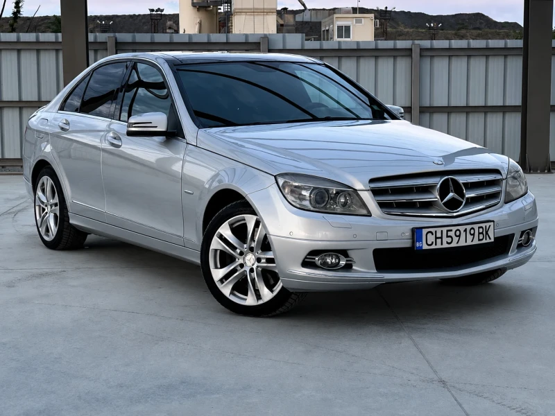 Mercedes-Benz C 350 C350 / Бензин-Газ / NAVI / Подгрев/Двойна панорама - 6699 € / 13102.11 лв. - 51786847 1 | Car24.bg Mercedes-Benz C 350 C350 / Бензин-Газ / NAVI / Подгрев/Двойна панорама - 6699 € / 13102.11 лв. - 51786847 1