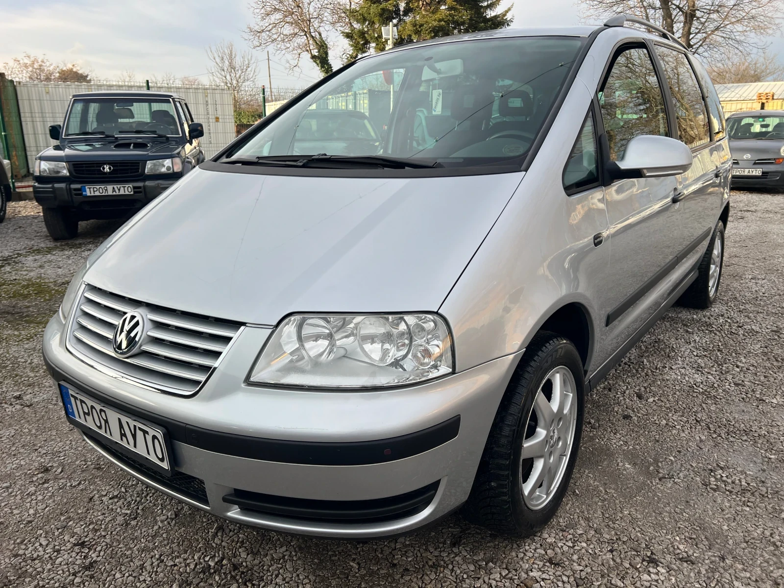 VW Sharan 1.8T* ШВЕЙЦАРИЯ* 7МЕСТА* | Auto.bg — изображение 1 VW Sharan 1.8T* ШВЕЙЦАРИЯ* 7МЕСТА* | Auto.bg — изображение 1