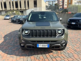 Jeep Renegade TRAILHAWK /4x4 Avtomat / LED / FULLFULL - Car24.bg Jeep Renegade TRAILHAWK /4x4 Avtomat / LED / FULLFULL