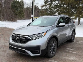 Honda Cr-v * Sport * CARFAX * ЦЕНА ДО БГ
