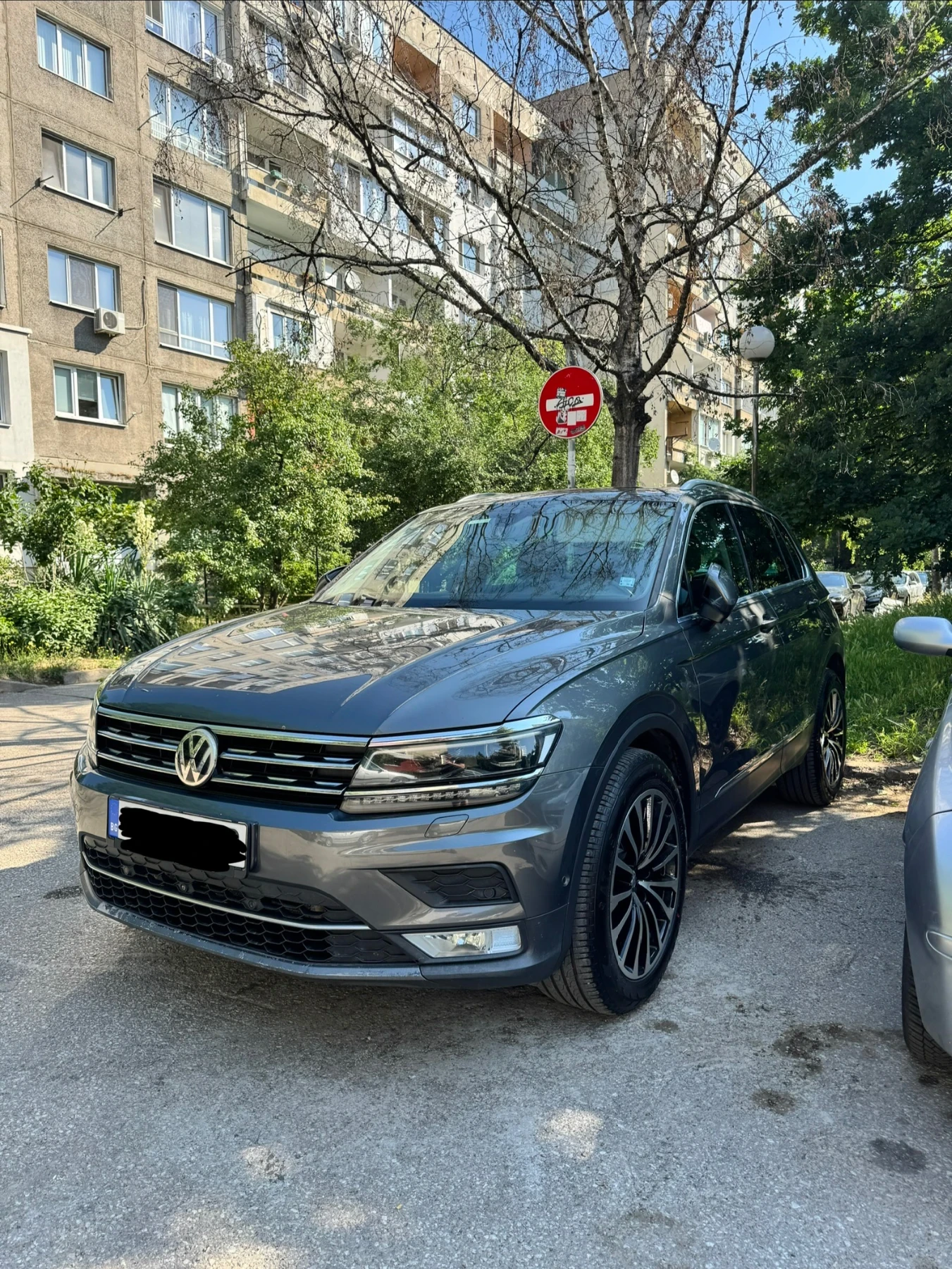 VW Tiguan 2.0 TDI 4motion | Auto.bg — изображение 1 VW Tiguan 2.0 TDI 4motion | Auto.bg — изображение 1