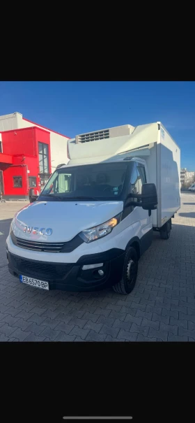 Iveco 35c18 ХЛАДИЛЕН