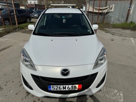 Mazda 5 2.0i Кожа Швейцария - [1] 