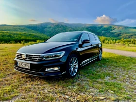 VW Passat R Line biTurbo 4 Motion - Car24.bg VW Passat R Line biTurbo 4 Motion