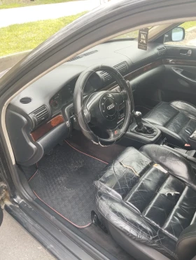 Audi A4 - 1500 € / 2933.74 лв. - 54136509 8 | Car24.bg Audi A4 - 1500 € / 2933.74 лв. - 54136509 8