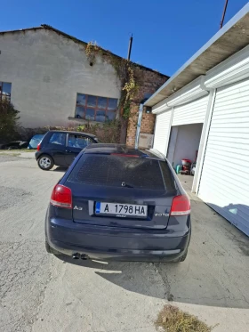 Audi A3 8P - 1550 € / 3031.54 лв. - 10605098 4 | Car24.bg Audi A3 8P - 1550 € / 3031.54 лв. - 10605098 4