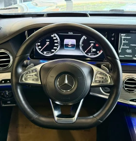 Mercedes-Benz S 350 AMG* 4M* Full* Обдух* TV* Pano* Burmester* Лизинг | Auto.bg — изображение 10 Mercedes-Benz S 350 AMG* 4M* Full* Обдух* TV* Pano* Burmester* Лизинг | Auto.bg — изображение 10