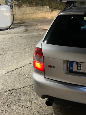 Audi S4 B6 РЪЧКА СМЕНЕНИ ВЕРИГИ! | Auto.bg — изображение 14 Audi S4 B6 РЪЧКА СМЕНЕНИ ВЕРИГИ! | Auto.bg — изображение 14