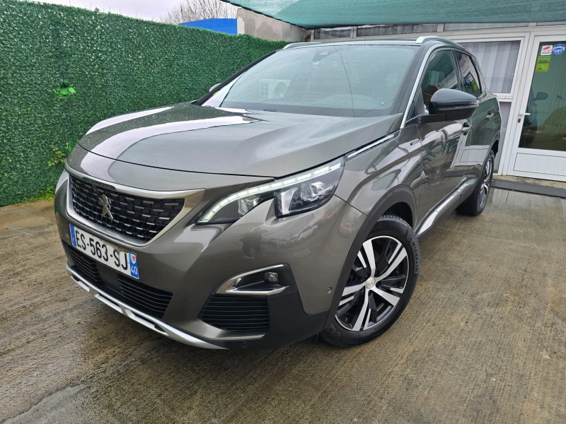 Peugeot 3008 GT LINE * 1.6HDI * ПАНОРАМА - 27900 лв. / 14265.04 € - 26738876 1 | Car24.bg Peugeot 3008 GT LINE * 1.6HDI * ПАНОРАМА - 27900 лв. / 14265.04 € - 26738876 1