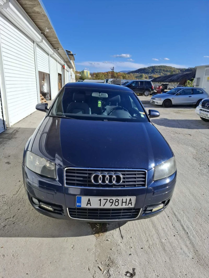 Audi A3 8P - 1550 € / 3031.54 лв. - 10605098 1 | Car24.bg Audi A3 8P - 1550 € / 3031.54 лв. - 10605098 1