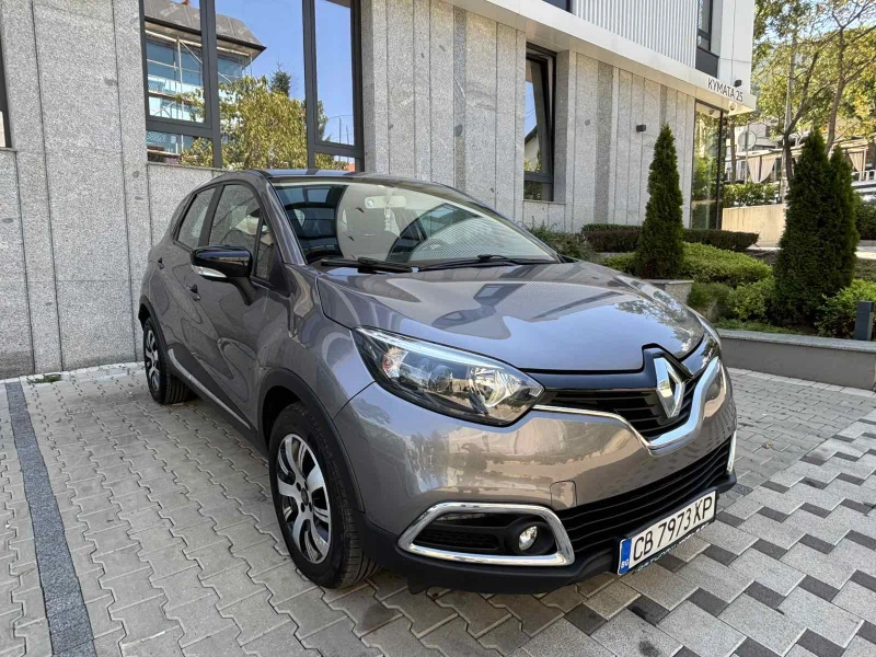 Renault Captur - 8200 € / 16037.81 лв. - 59670042 1 | Car24.bg Renault Captur - 8200 € / 16037.81 лв. - 59670042 1