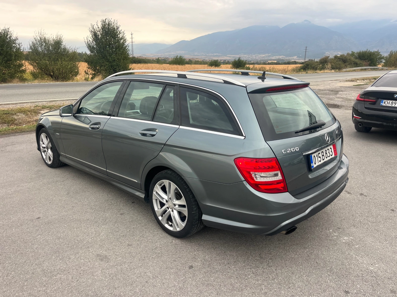 Mercedes-Benz 200 AVANTGARDE - изображение 6 | Auto.bg Mercedes-Benz 200 AVANTGARDE - изображение 6
