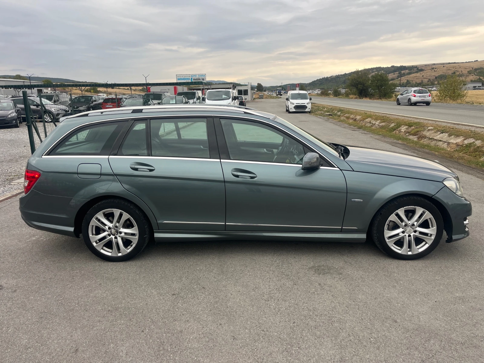 Mercedes-Benz 200 AVANTGARDE - изображение 3 | Auto.bg Mercedes-Benz 200 AVANTGARDE - изображение 3