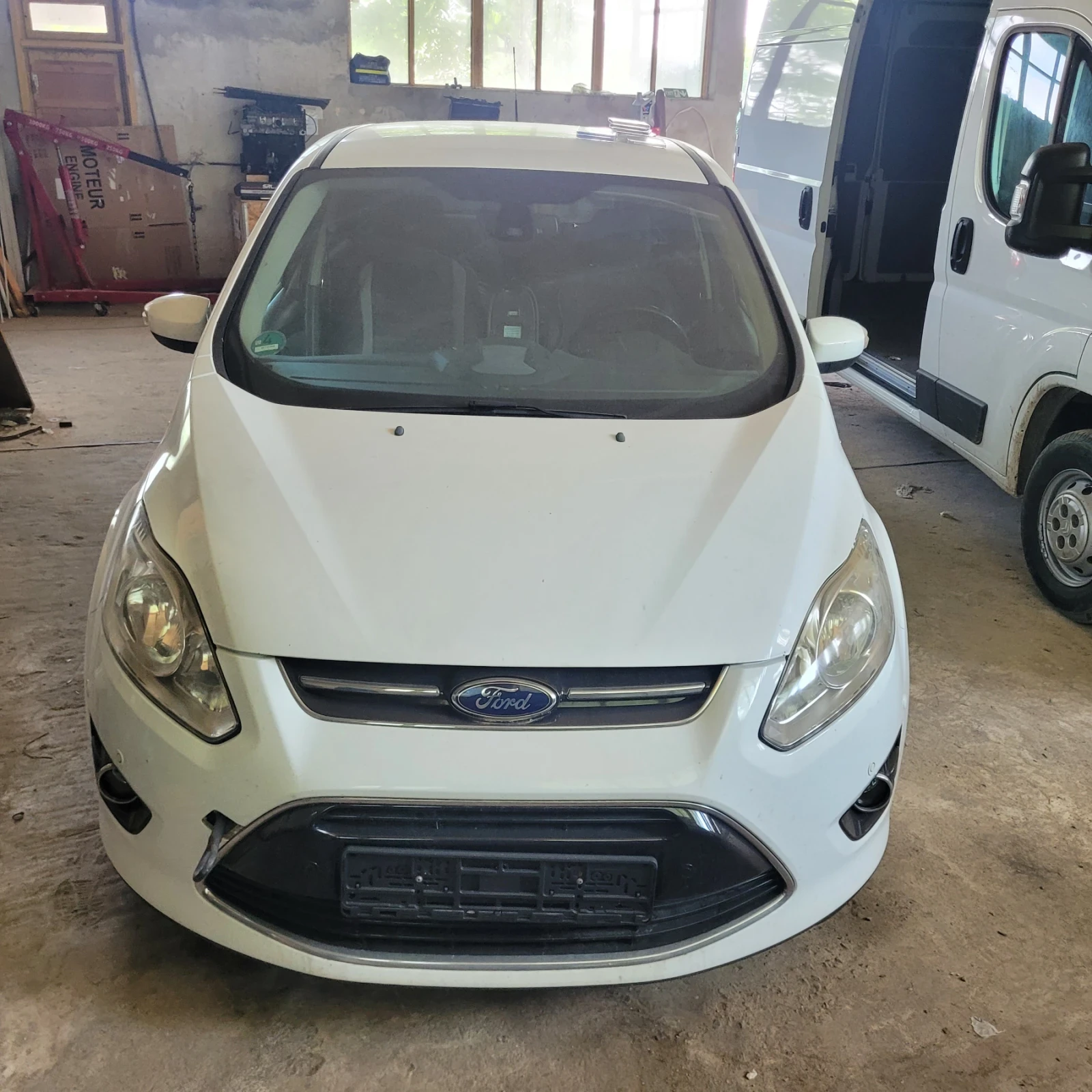 Ford C-max 1.6i/150k.c | Auto.bg — изображение 1 Ford C-max 1.6i/150k.c | Auto.bg — изображение 1
