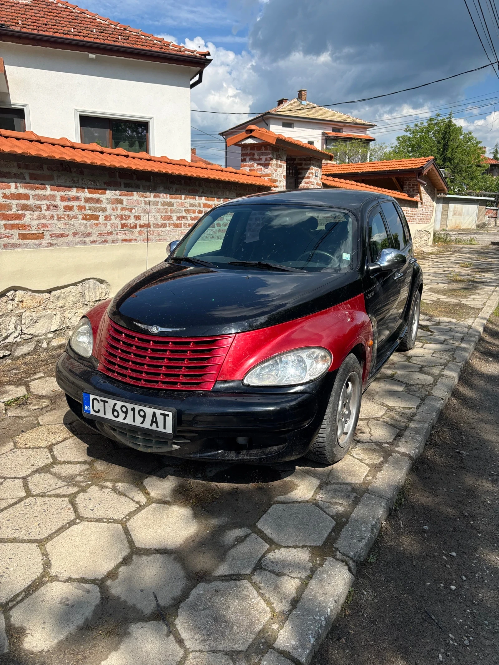 Chrysler Pt cruiser undefined | Auto.bg — изображение 1 Chrysler Pt cruiser undefined | Auto.bg — изображение 1