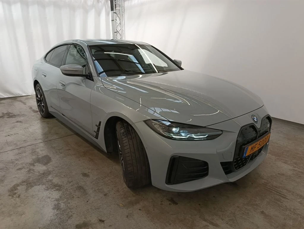 BMW i4 40 M Sport | Auto.bg — изображение 1 BMW i4 40 M Sport | Auto.bg — изображение 1