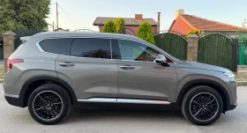 Hyundai Santa fe 2.2 CRDI 4WD 6+ 1 VERTEX Внос Швейцария | Auto.bg — изображение 6 Hyundai Santa fe 2.2 CRDI 4WD 6+ 1 VERTEX Внос Швейцария | Auto.bg — изображение 6