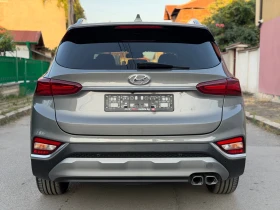 Hyundai Santa fe 2.2 CRDI 4WD 6+ 1 VERTEX Внос Швейцария | Auto.bg — изображение 4 Hyundai Santa fe 2.2 CRDI 4WD 6+ 1 VERTEX Внос Швейцария | Auto.bg — изображение 4