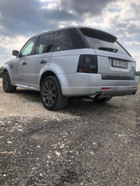 Land Rover Range Rover Sport 3.6 TDV8 | Auto.bg — изображение 5 Land Rover Range Rover Sport 3.6 TDV8 | Auto.bg — изображение 5