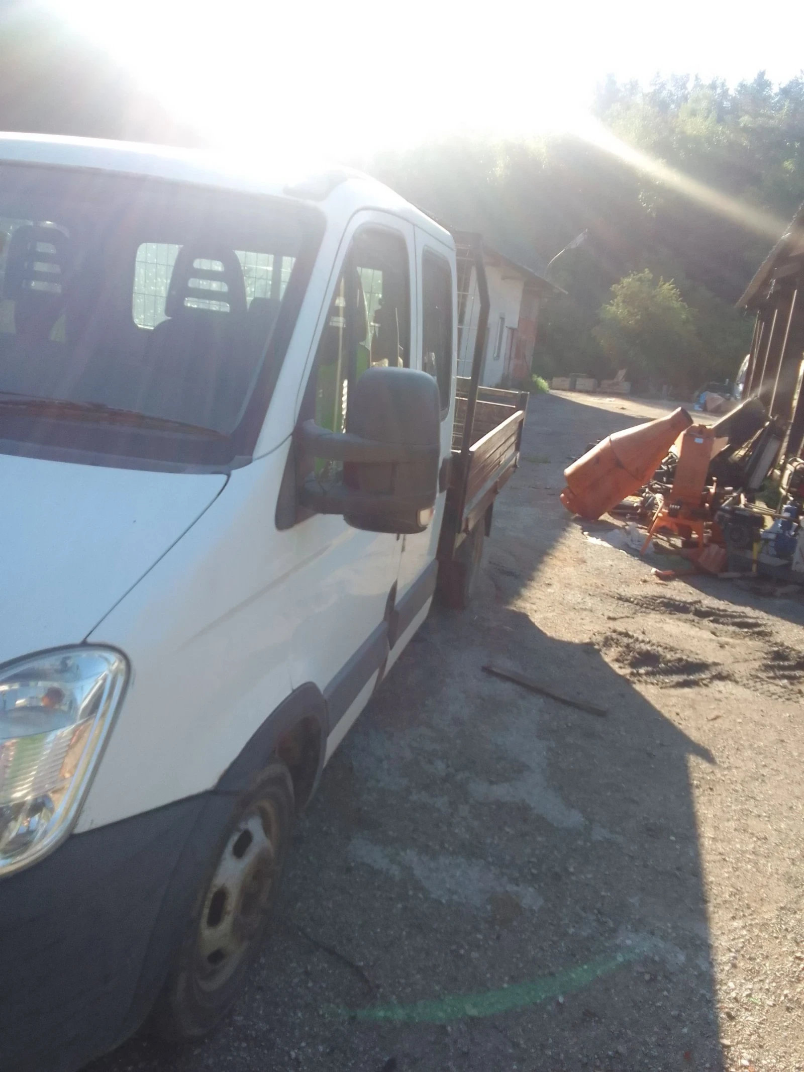 Iveco 35c13 Самосвал - изображение 4 | Auto.bg Iveco 35c13 Самосвал - изображение 4