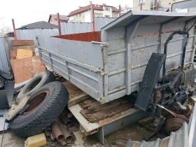 Mercedes-Benz 814 Леген 3х2 метра