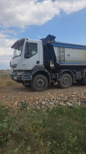 Renault Kerax undefined | Auto.bg — изображение 2 Renault Kerax undefined | Auto.bg — изображение 2
