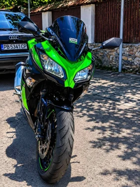 Kawasaki Ninja 300i | Auto.bg — изображение 2 Kawasaki Ninja 300i | Auto.bg — изображение 2