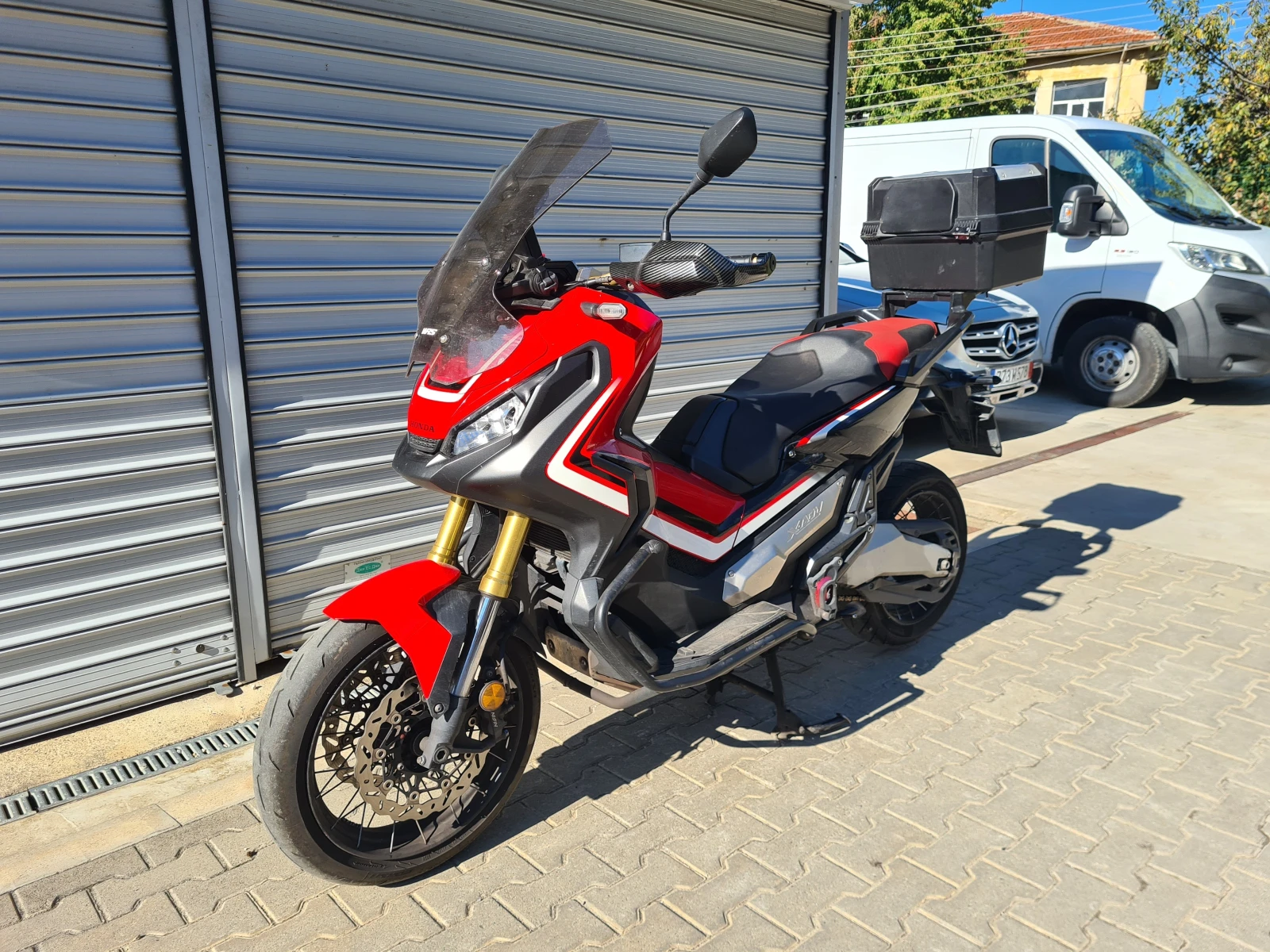 Honda X-ADV 750i ABS - изображение 4 | Auto.bg Honda X-ADV 750i ABS - изображение 4