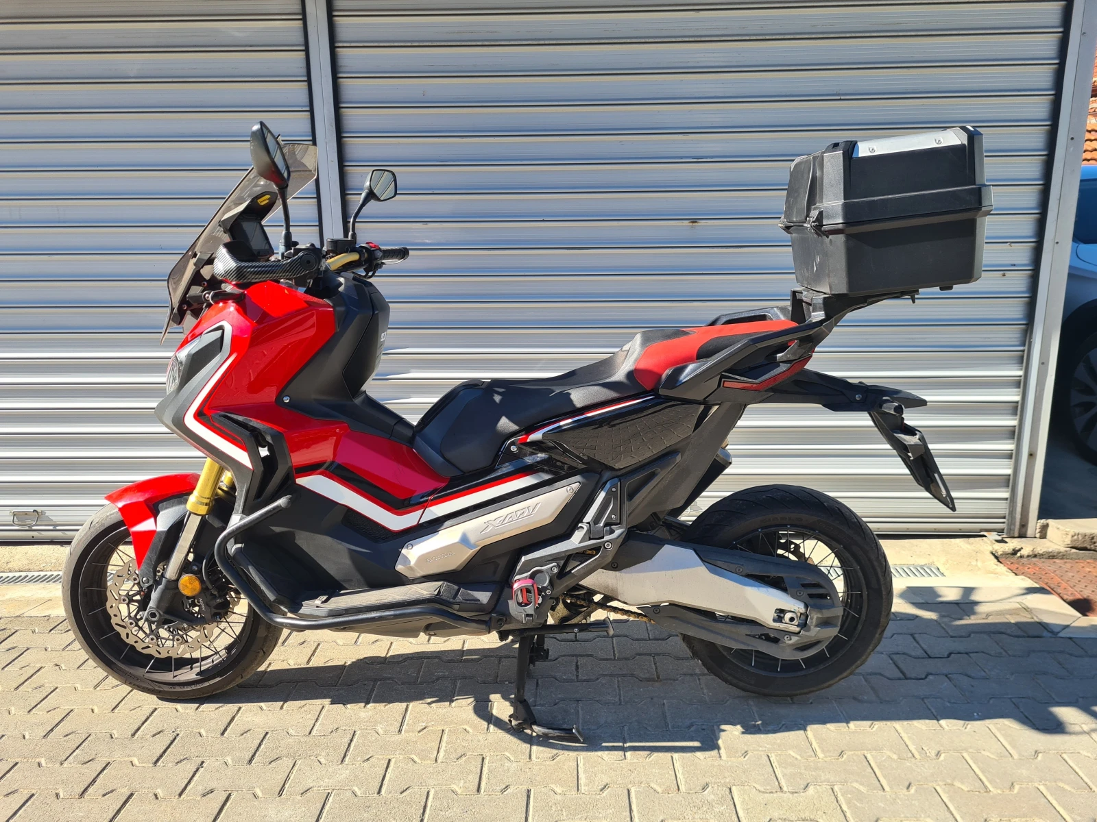 Honda X-ADV 750i ABS - изображение 5 | Auto.bg Honda X-ADV 750i ABS - изображение 5