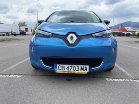 Обява за продажба на Renault Zoe 44 kwh ~33 500 лв. - изображение 1