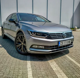 VW Passat (B8) Highline 2.0TSI (290Hp) DSG6 FWD - Car24.bg VW Passat (B8) Highline 2.0TSI (290Hp) DSG6 FWD