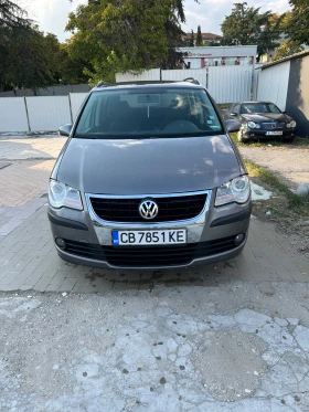 VW Touran - Car24.bg VW Touran