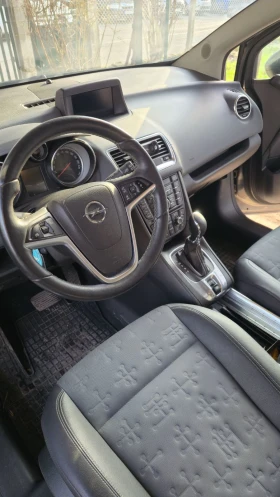 Opel Meriva 1.4 - 7000 € / 13690.81 лв. - 34043898 4 | Car24.bg Opel Meriva 1.4 - 7000 € / 13690.81 лв. - 34043898 4