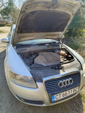 Audi A6 - 3400 € / 6649.82 лв. - 66005462 5 | Car24.bg Audi A6 - 3400 € / 6649.82 лв. - 66005462 5