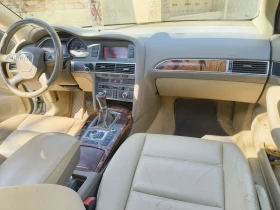 Audi A6 - 3400 € / 6649.82 лв. - 66005462 6 | Car24.bg Audi A6 - 3400 € / 6649.82 лв. - 66005462 6