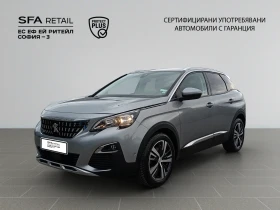 Peugeot 3008 NEW ALLURE 1.2 PureTech 130 BVM6 EURO 6 - Car24.bg Peugeot 3008 NEW ALLURE 1.2 PureTech 130 BVM6 EURO 6