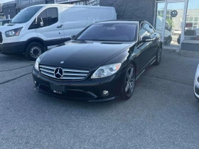 Mercedes-Benz CL 500 550 * CARFAX * NIGHT VISION * HARMAN * ОБДУХВАНЕ