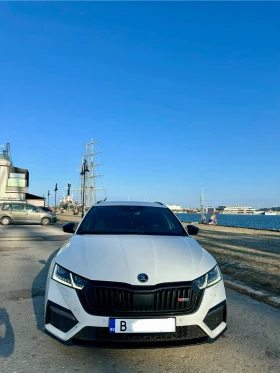 Skoda Octavia VRS 2.0 TDI DSG 4x4 200 PS Head Up Canton Digital