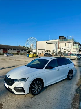 Skoda Octavia VRS 2.0 TDI DSG 4x4 200 PS Head Up Canton Digital | Auto.bg — изображение 9 Skoda Octavia VRS 2.0 TDI DSG 4x4 200 PS Head Up Canton Digital | Auto.bg — изображение 9
