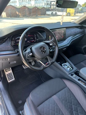 Skoda Octavia VRS 2.0 TDI DSG 4x4 200 PS Head Up Canton Digital | Auto.bg — изображение 11 Skoda Octavia VRS 2.0 TDI DSG 4x4 200 PS Head Up Canton Digital | Auto.bg — изображение 11