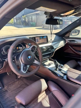 BMW 530 * xDrive M Sport Package* АВТОКРЕДИТ* | Auto.bg — изображение 8 BMW 530 * xDrive M Sport Package* АВТОКРЕДИТ* | Auto.bg — изображение 8