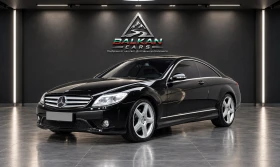 Mercedes-Benz CL 500 V8* Люк* Обдух* Памет* Soft Close - Car24.bg Mercedes-Benz CL 500 V8* Люк* Обдух* Памет* Soft Close