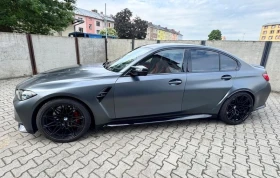 BMW M3 Competition M xDrive Sedan | Auto.bg — изображение 2 BMW M3 Competition M xDrive Sedan | Auto.bg — изображение 2