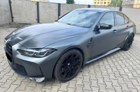 BMW M3 Competition M xDrive Sedan