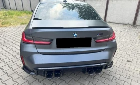 BMW M3 Competition M xDrive Sedan | Auto.bg — изображение 4 BMW M3 Competition M xDrive Sedan | Auto.bg — изображение 4