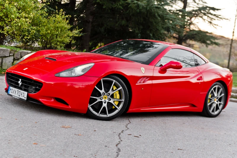 Ferrari California - 179999 лв. / 92032.03 € - 31785566 1 | Car24.bg Ferrari California - 179999 лв. / 92032.03 € - 31785566 1