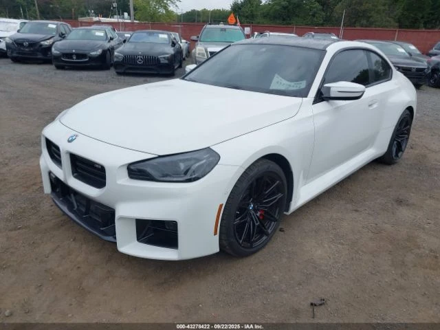 BMW M2 РЪЧКА * RWD * M SPORT SEATS * HUD * ALPINE WHITE - 89900 лв. / 45965.14 € - 54674214 1 | Car24.bg BMW M2 РЪЧКА * RWD * M SPORT SEATS * HUD * ALPINE WHITE - 89900 лв. / 45965.14 € - 54674214 1