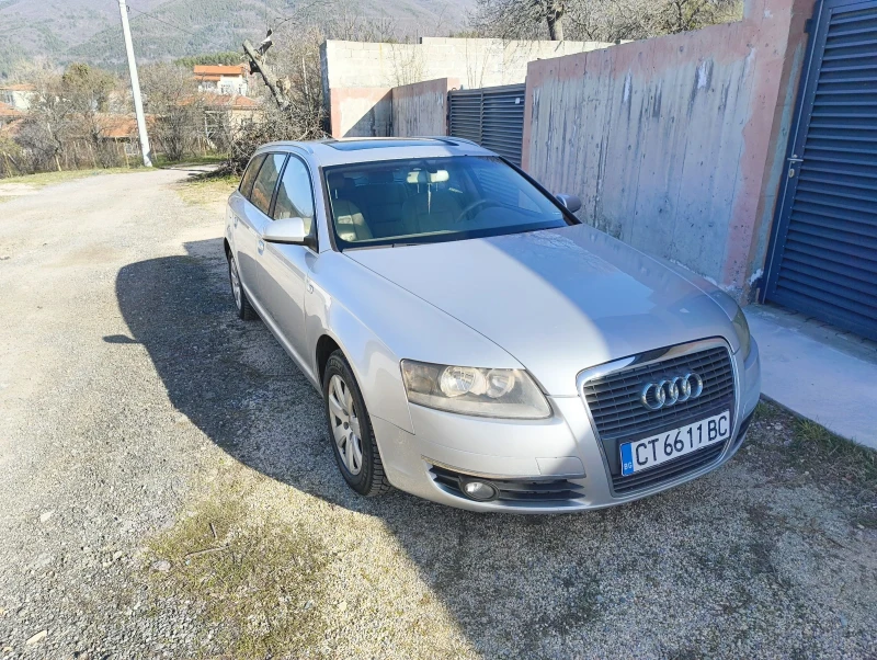 Audi A6 - 3400 € / 6649.82 лв. - 66005462 1 | Car24.bg Audi A6 - 3400 € / 6649.82 лв. - 66005462 1