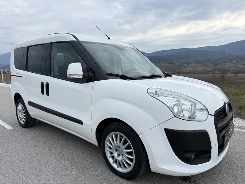 Fiat Doblo 1.6 MULTIJET / CLIMA / ITALY / 6ск. - 5100 € / 9974.73 лв. - 60836704 1 | Car24.bg Fiat Doblo 1.6 MULTIJET / CLIMA / ITALY / 6ск. - 5100 € / 9974.73 лв. - 60836704 1