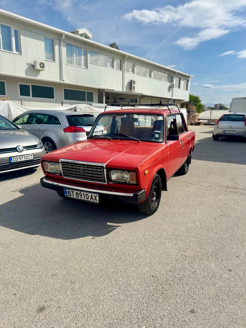 Lada 2107 - 2100 € / 4107.24 лв. - 39406926 1 | Car24.bg Lada 2107 - 2100 € / 4107.24 лв. - 39406926 1